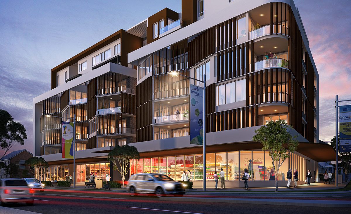 Brownfield Rezoning