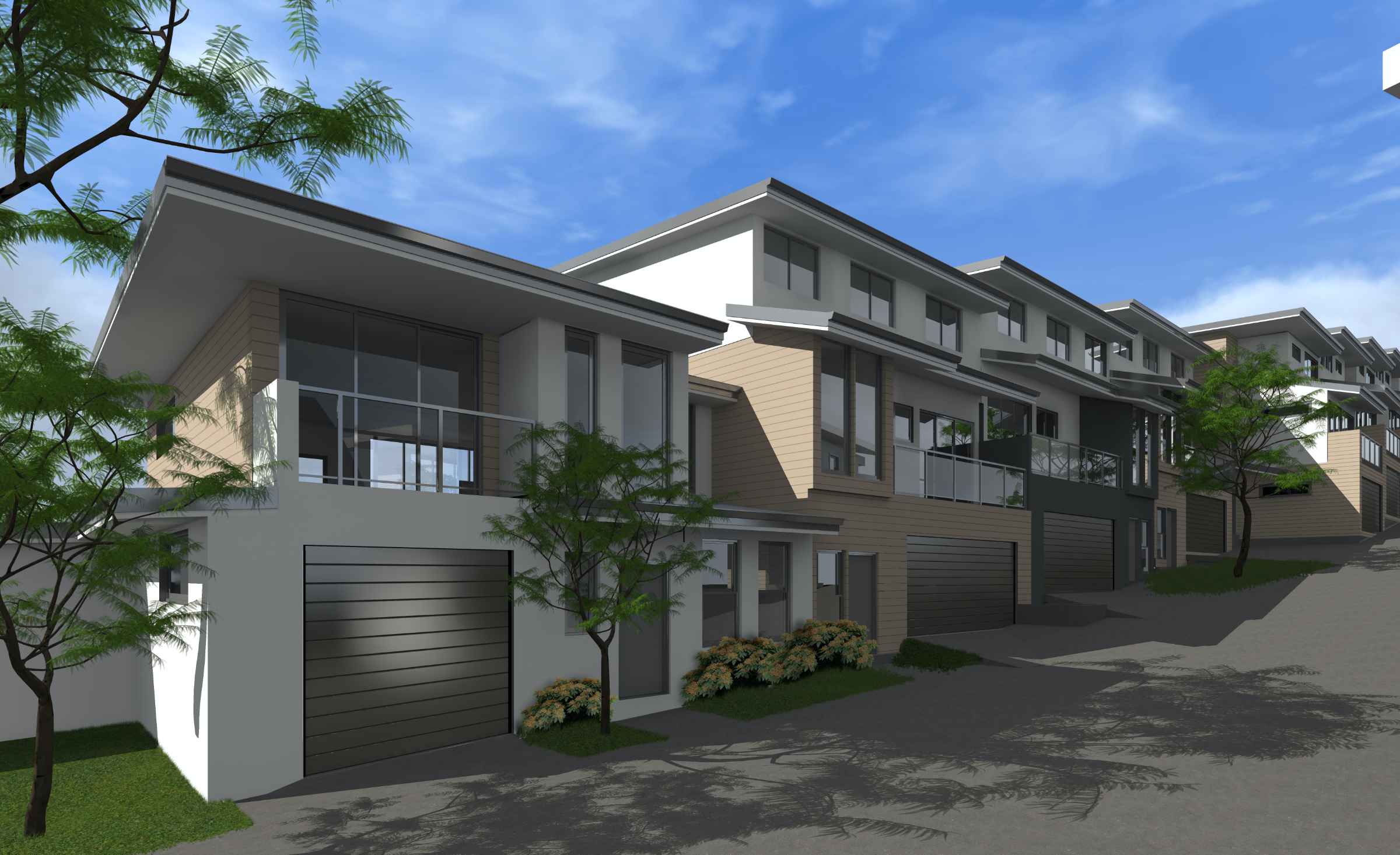 Baulkham Hills Development