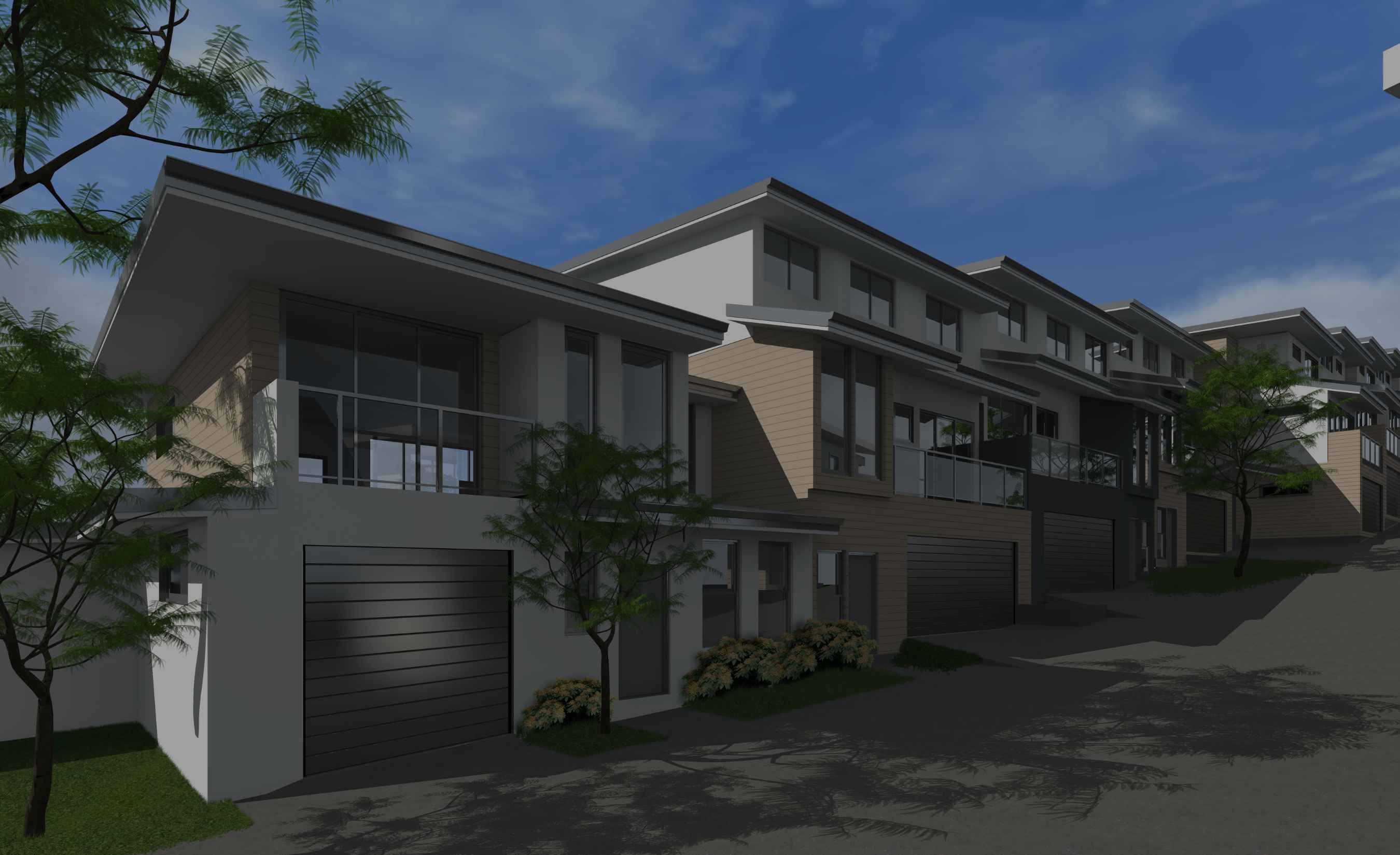 Baulkham Hills Development
