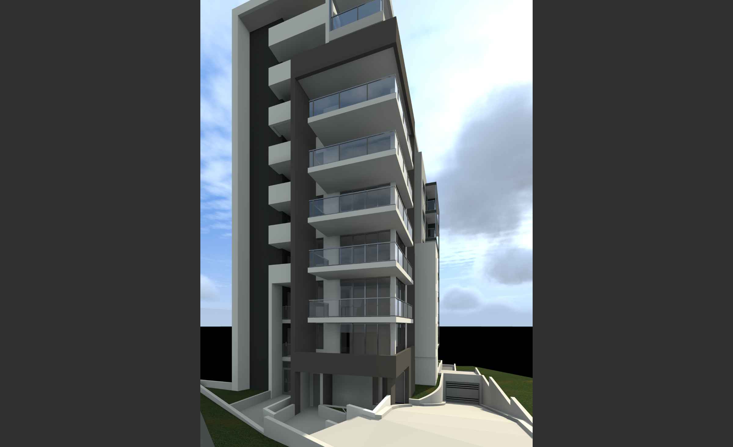 Boundary Road Development
