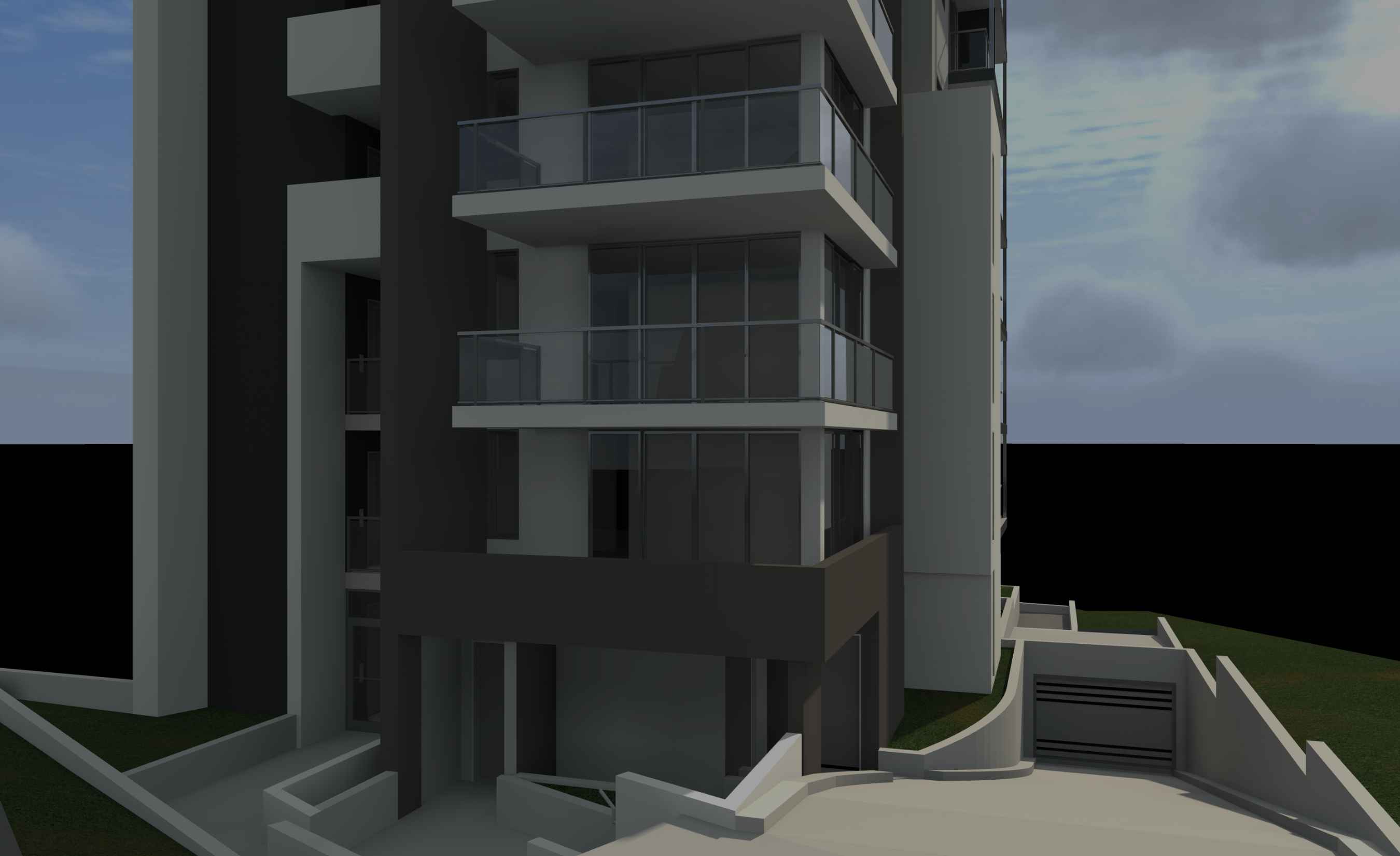 Boundary Road Development