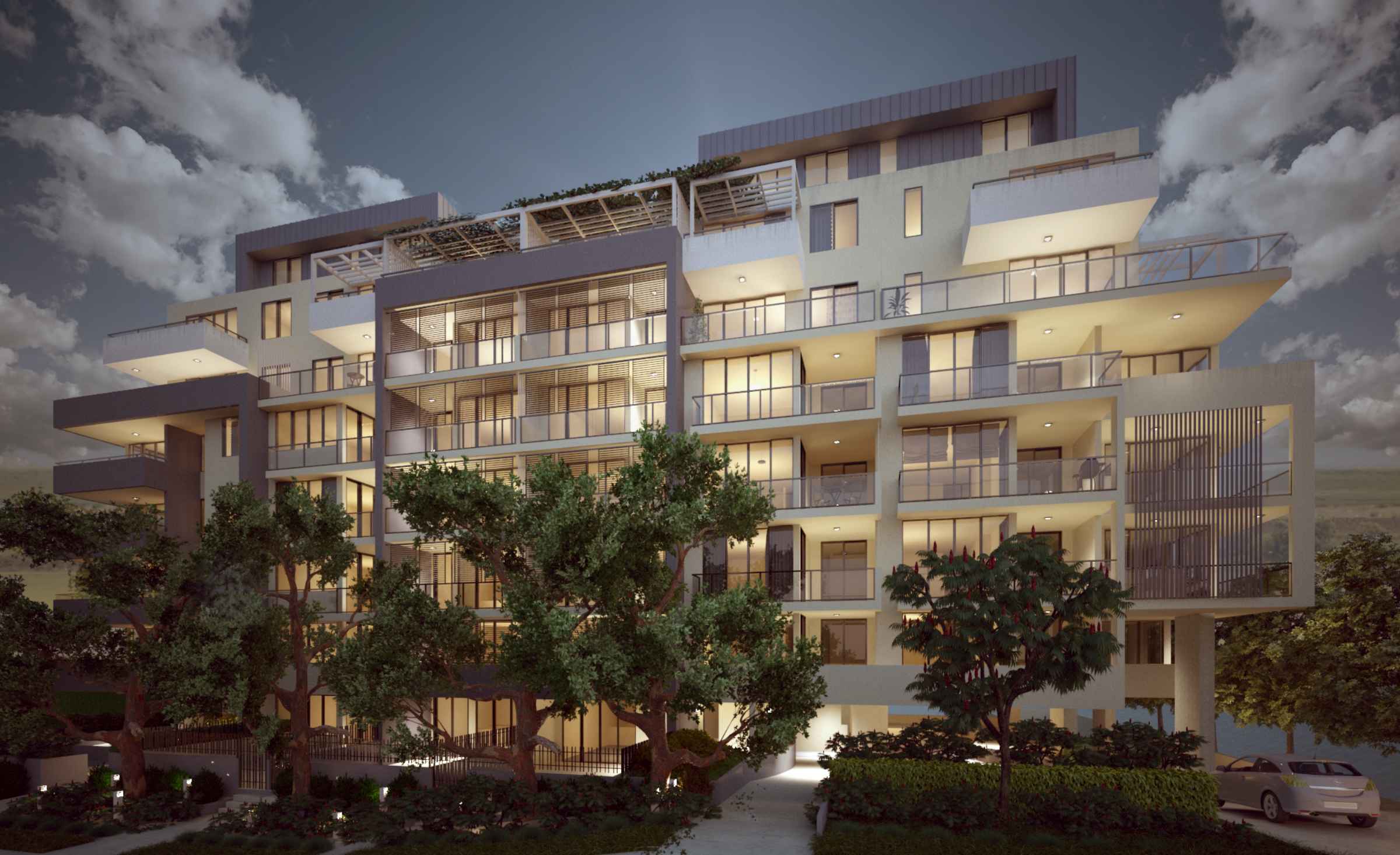 Carlingford Development
