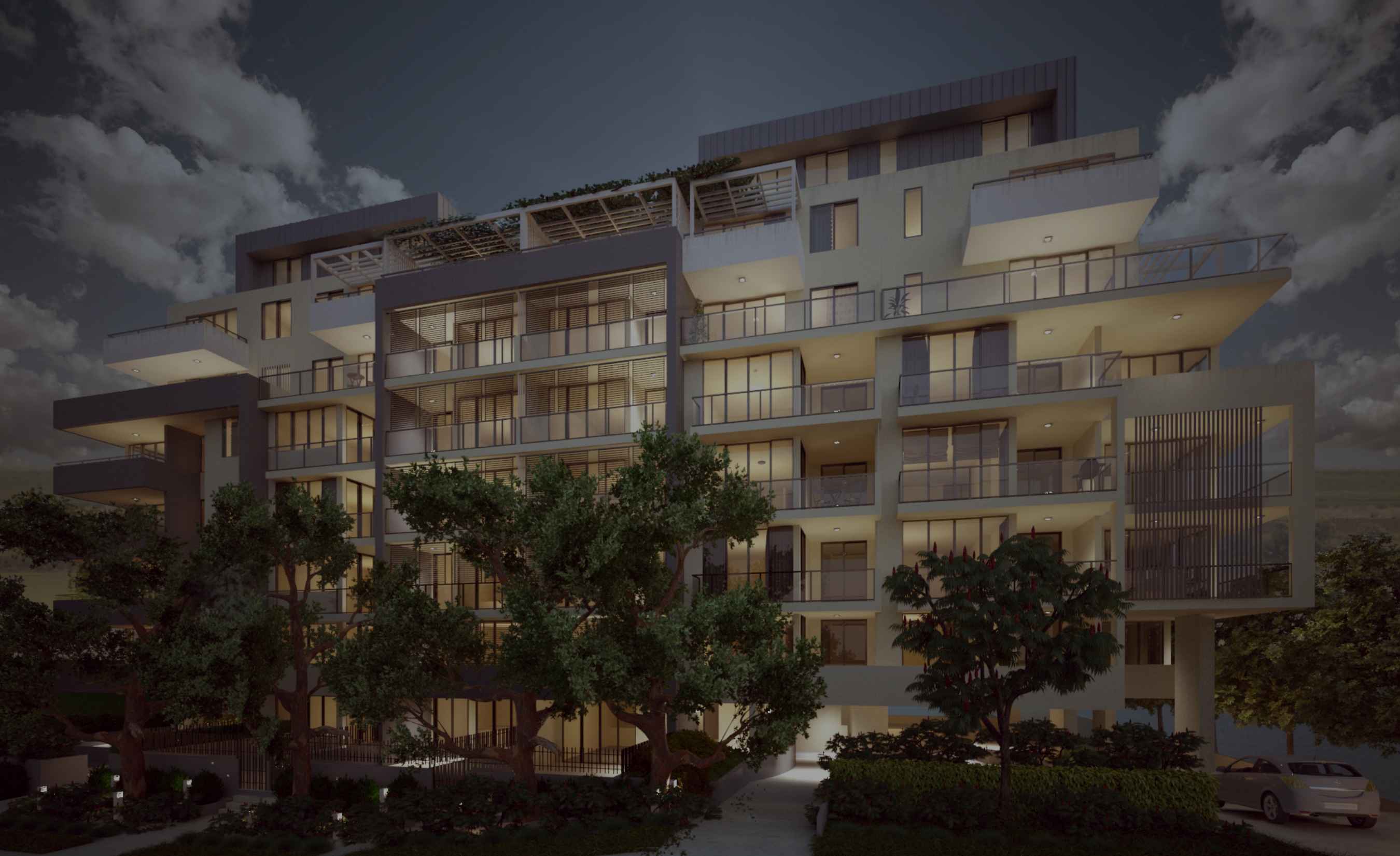Carlingford Development