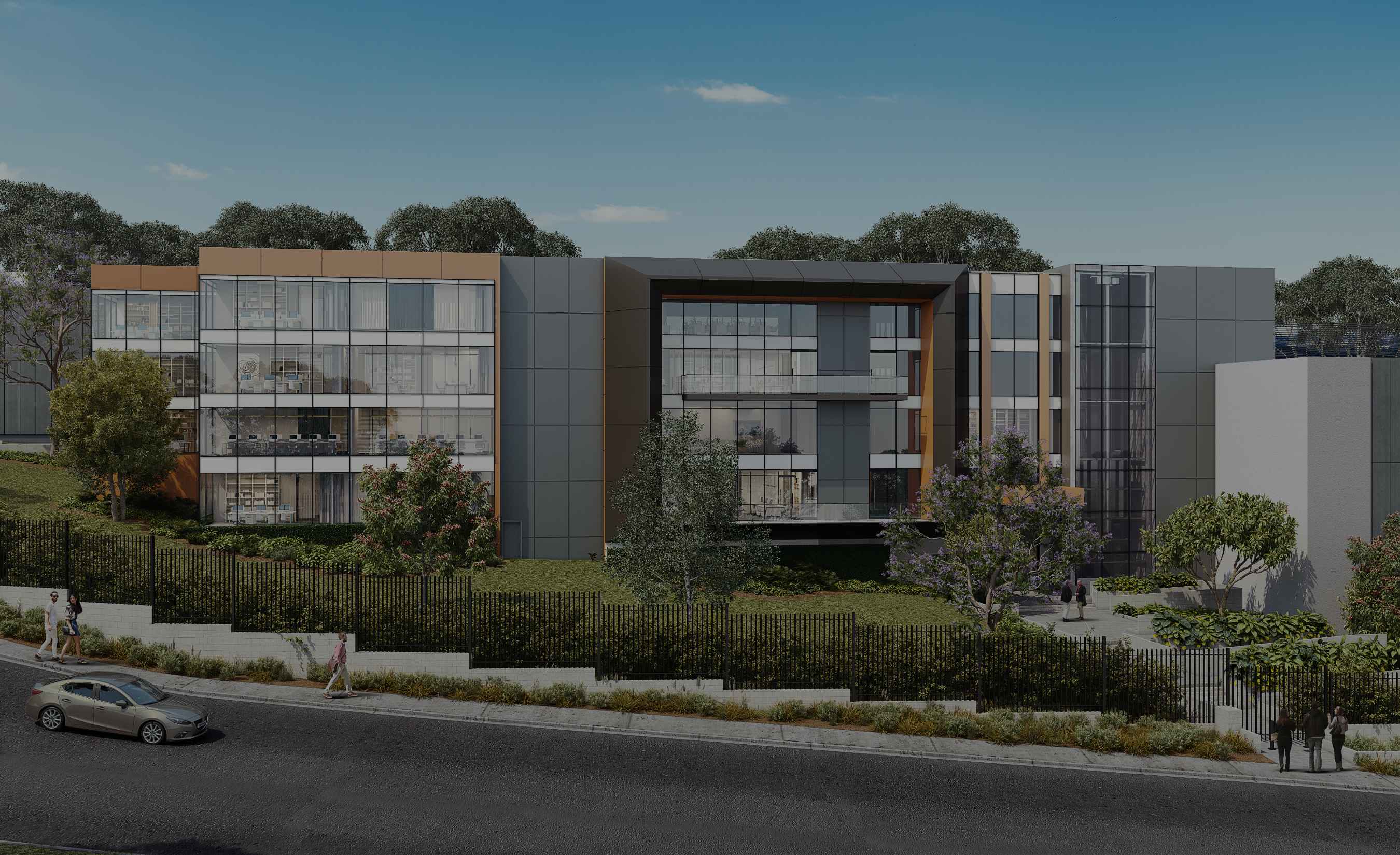 Data Centre, Rouse Hill