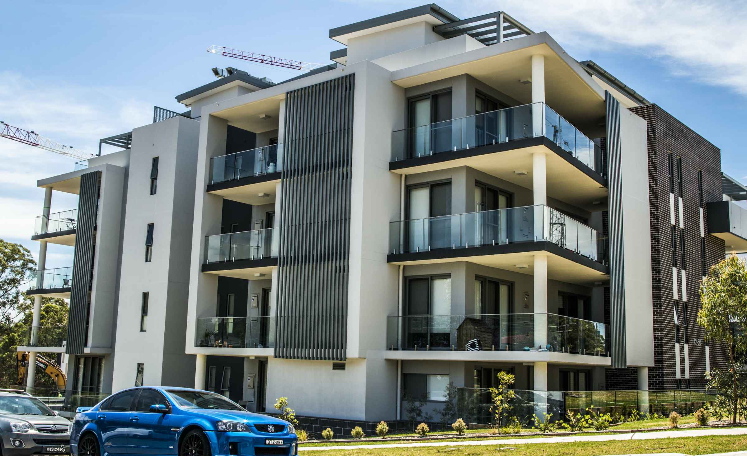 Keeler Street Development