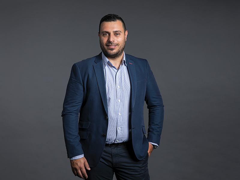 Fred El-Khoury