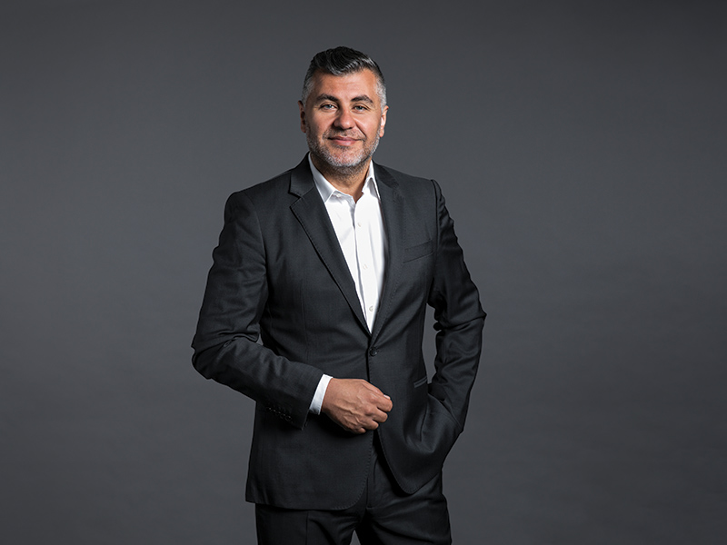 Joseph (Joe) Abboud